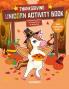 Thanksgiving Unicorn Activity Book