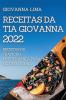RECEITAS DA TIA GIOVANNA 2022