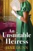 An Unsuitable Heiress