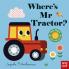 Felt Flaps: Where's Mr Tractor?