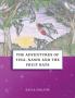 The Adventures of Tina Nashi and the Fruit Bats