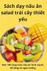 Sách Dạy Nấu Ăn Salad Trái Cây Thiết Yếu (Vietnamese Edition)