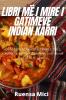 Libri Më I Mire I Gatimeve Indian Karri (Albanian Edition)