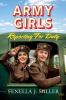 Army Girls Reporting For Duty