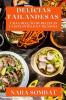 Delícias Tailandesas: Uma Coleção De Receitas Fascinantes Da Tailândia (Portuguese Edition)
