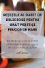 Rețețele Al Dabit De Deliciose Pentru Grăt Pește Și Frucce De Mare (Romanian Edition)