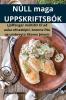 NÚLL maga UPPSKRIFTSBÓK (Icelandic Edition)