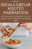 Endala SÆklar Risotto Maðrabókin (Icelandic Edition)