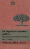Die Tagebücher von Adam und Eva / The Diaries of Adam and Eve: Tranzlaty Deutsch English