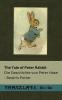 The Tale of Peter Rabbit / Die Geschichte von Peter Hase