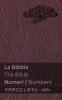La Bibbia (Numeri) / The Bible (Numbers)