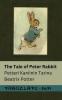 The Tale of Peter Rabbit / Petteri Kaniinin Tarina
