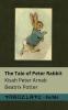 The Tale of Peter Rabbit / Kisah Peter Arnab
