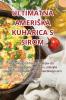 Ultimatna Ameriska Kuharica S Sirom (Slovene Edition)
