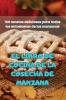 EL LIBRO DE COCINA DE LA COSECHA DE MANZANA