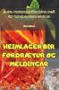 Heimlagerðir FordrÆtur Og Meldingar (Icelandic Edition)