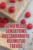 Semifreddo Sensations. Vastandamatu Külmutud Taevas (Estonian Edition)
