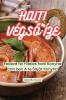 Haiti Végső Íze (Hungarian Edition)