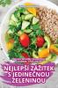 Nejlepsí Zázitek S Jedinečnou Zeleninou (Czech Edition)