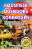 Kødspiser Udendørs Kogebogen (Danish Edition)