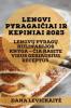 Lengvi pyragai?iai ir kepiniai 2023