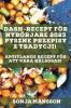 Dash-Recept För Nybörjare 2023: Aptitlande Recept För Att Vara Hälsosam (Swedish Edition)