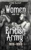 Women and the British Army 1815-1880