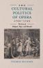 The Cultural Politics of Opera 1720-1742