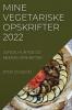 MINE VEGETARISKE OPSKRIFTER  2022