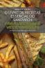 O LIVRO DE RECEITAS ESSENCIAL DO SANDWICH PARA VEGANOS E VEGETARIANOS