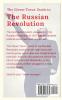 The Clever Teens' Guide to the Russian Revolution