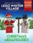 Build Up Your LEGO Winter Village: Christmas Megafigures