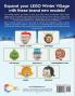 Build Up Your LEGO Winter Village: Christmas Ornaments
