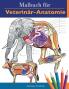 Malbuch für Veterinär-Anatomie: Tierphysiologie-Selbstquiz Arbeitsbuch zum Lernen und Entspannen | Perfektes Geschenk für Tiermedizin-Studenten und sogar Erwachsene