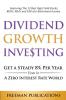 Dividend Growth Investing