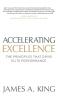 Accelerating Excellence