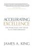 Accelerating Excellence