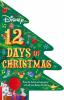 Disney: 12 Days of Christmas (Sound Book)