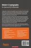 Modern Cryptography for Cybersecurity Professionals