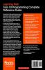 Julia 1.0 Programming Complete Reference Guide
