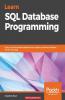 Learn SQL Database Programming