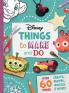 Disney Things To Make And Do