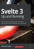Svelte 3 Up and Running