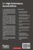 C++ High Performance: Master the art of optimizing the functioning of your C++ code | Ed. 2
