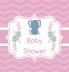 Pink baby shower guest book (Hardcover): Baby shower guest book celebrations decor memory book baby shower guest book celebration message log ... baby shower guest book; girls guest book