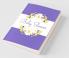 Floral Baby Shower Guest Book (Hardcover)