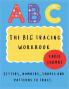 The BIG tracing workbook