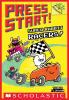 Press Start! Super Rabbit Racers!