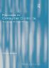 Fairness in Consumer Contracts