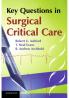 Key Questions in Surgical Critical Care